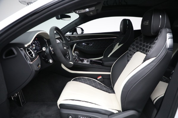 New 2024 Bentley Continental GT Speed Edition 12 for sale Sold at Pagani of Greenwich in Greenwich CT 06830 23