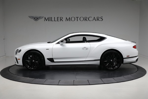 New 2024 Bentley Continental GT Speed Edition 12 for sale Sold at Pagani of Greenwich in Greenwich CT 06830 3