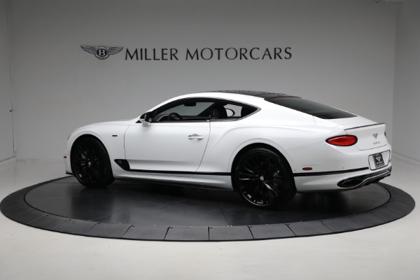 New 2024 Bentley Continental GT Speed Edition 12 for sale Sold at Pagani of Greenwich in Greenwich CT 06830 4