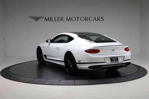 New 2024 Bentley Continental GT Speed Edition 12 for sale Sold at Pagani of Greenwich in Greenwich CT 06830 5