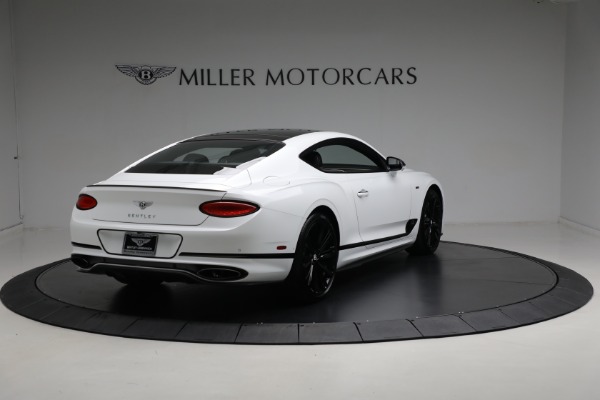 New 2024 Bentley Continental GT Speed Edition 12 for sale Sold at Pagani of Greenwich in Greenwich CT 06830 7