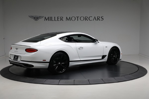 New 2024 Bentley Continental GT Speed Edition 12 for sale Sold at Pagani of Greenwich in Greenwich CT 06830 8
