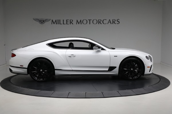 New 2024 Bentley Continental GT Speed Edition 12 for sale Sold at Pagani of Greenwich in Greenwich CT 06830 9