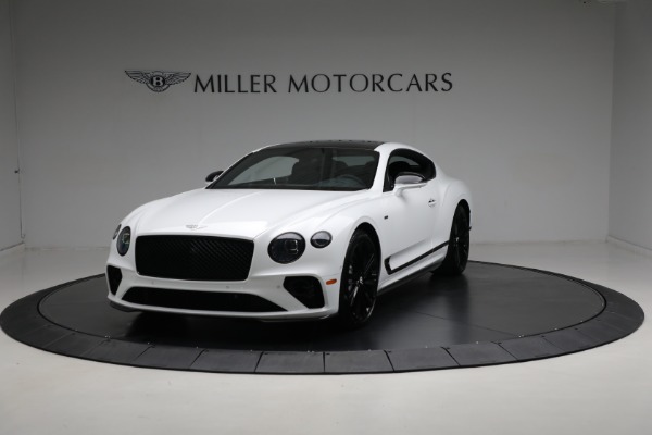 New 2024 Bentley Continental GT Speed Edition 12 for sale Sold at Pagani of Greenwich in Greenwich CT 06830 1