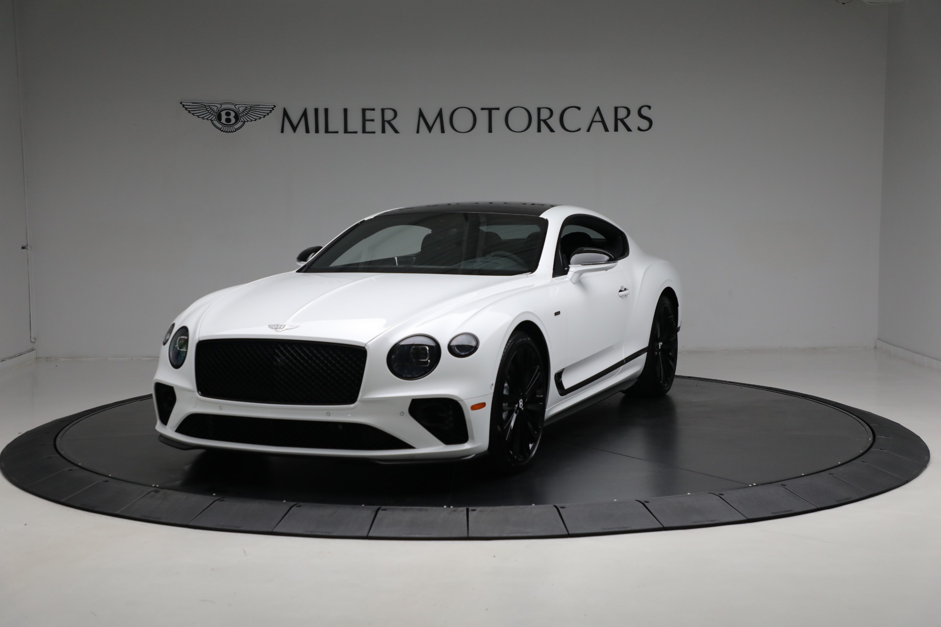 New 2024 Bentley Continental GT Speed Edition 12 for sale $411,895 at Pagani of Greenwich in Greenwich CT 06830 1