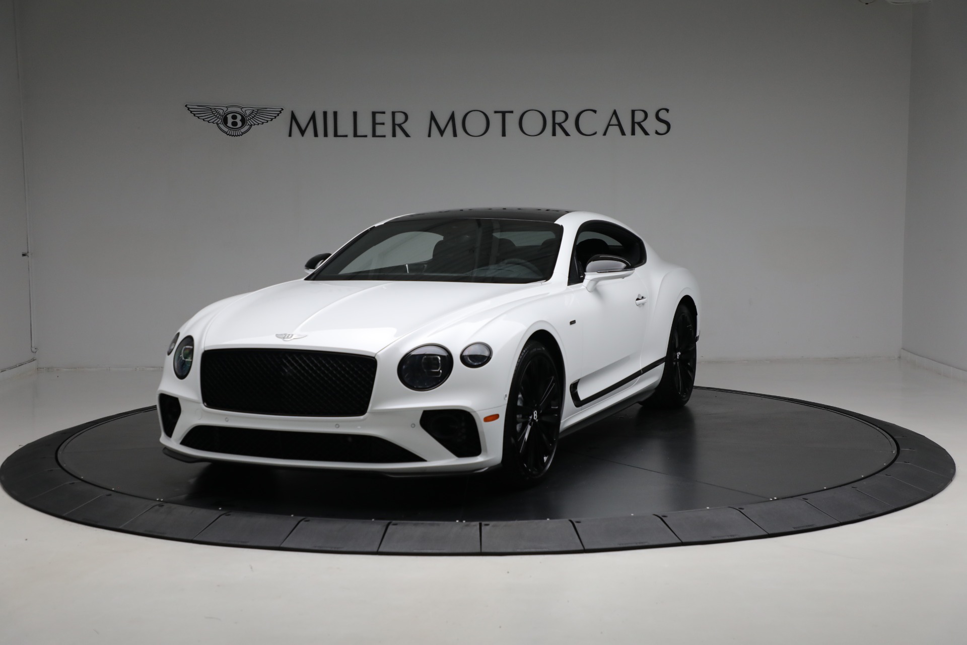 New 2024 Bentley Continental GT Speed Edition 12 for sale Sold at Pagani of Greenwich in Greenwich CT 06830 1