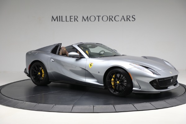 Used 2023 Ferrari 812 GTS for sale Sold at Pagani of Greenwich in Greenwich CT 06830 10