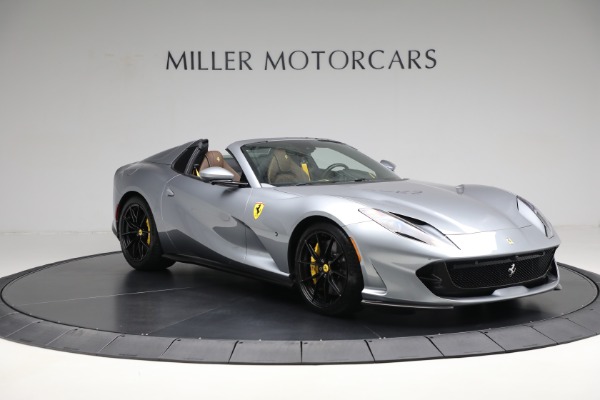 Used 2023 Ferrari 812 GTS for sale Sold at Pagani of Greenwich in Greenwich CT 06830 11