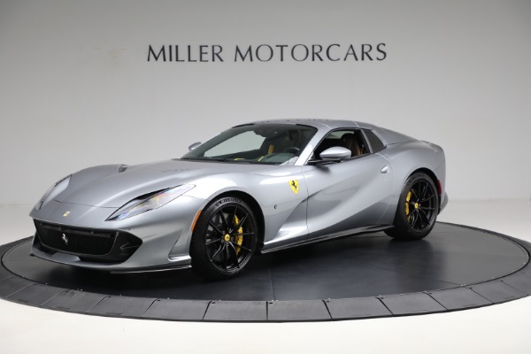 Used 2023 Ferrari 812 GTS for sale Sold at Pagani of Greenwich in Greenwich CT 06830 13