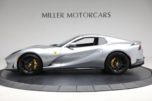 Used 2023 Ferrari 812 GTS for sale Sold at Pagani of Greenwich in Greenwich CT 06830 14