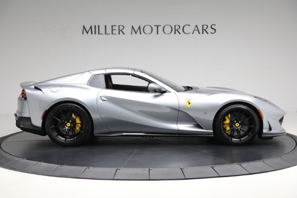 Used 2023 Ferrari 812 GTS for sale Sold at Pagani of Greenwich in Greenwich CT 06830 17