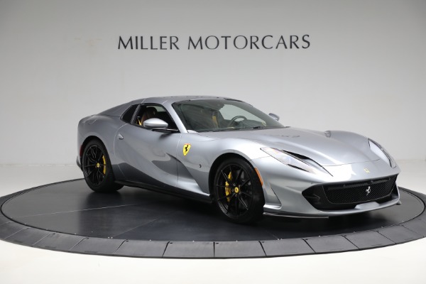 Used 2023 Ferrari 812 GTS for sale Sold at Pagani of Greenwich in Greenwich CT 06830 18
