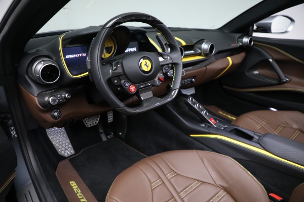 Used 2023 Ferrari 812 GTS for sale Sold at Pagani of Greenwich in Greenwich CT 06830 19