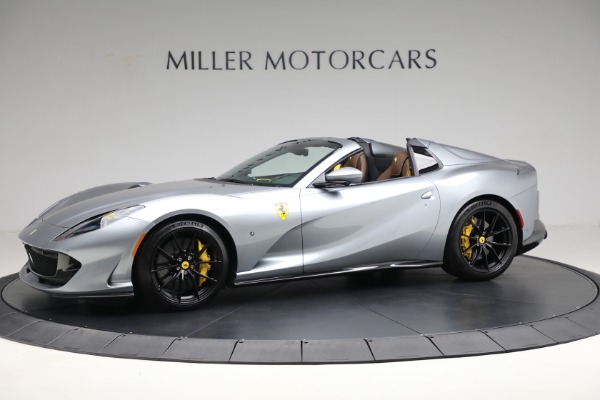 Used 2023 Ferrari 812 GTS for sale Sold at Pagani of Greenwich in Greenwich CT 06830 2
