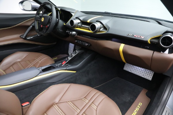 Used 2023 Ferrari 812 GTS for sale Sold at Pagani of Greenwich in Greenwich CT 06830 22