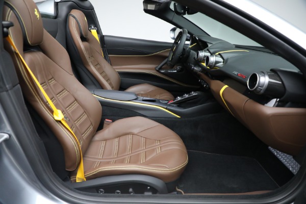 Used 2023 Ferrari 812 GTS for sale Sold at Pagani of Greenwich in Greenwich CT 06830 23