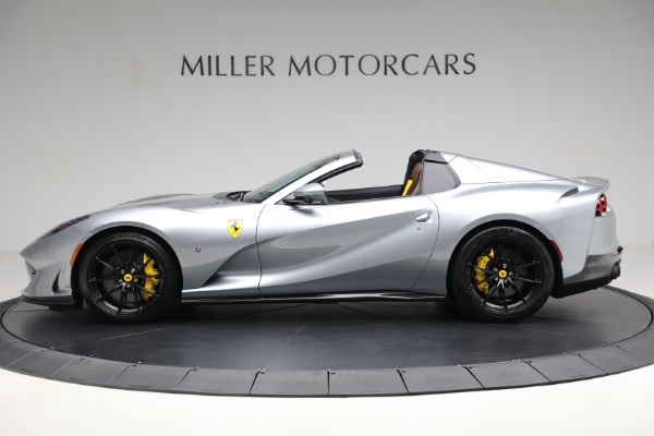 Used 2023 Ferrari 812 GTS for sale Sold at Pagani of Greenwich in Greenwich CT 06830 3