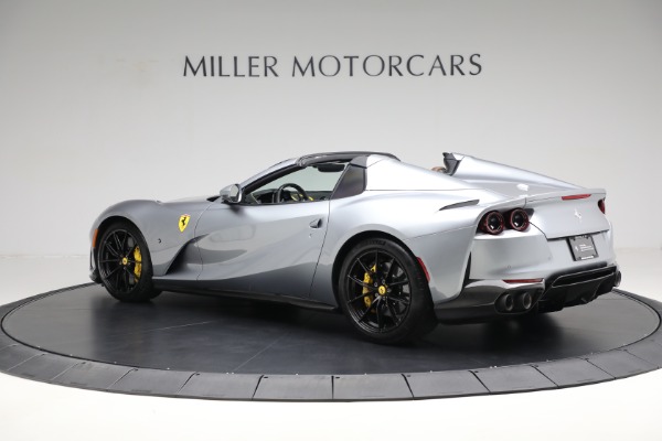 Used 2023 Ferrari 812 GTS for sale Sold at Pagani of Greenwich in Greenwich CT 06830 4