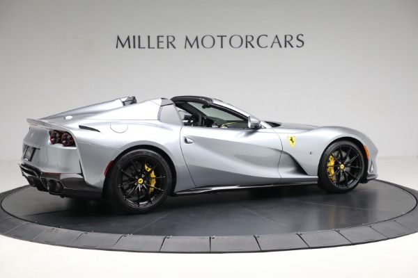 Used 2023 Ferrari 812 GTS for sale Sold at Pagani of Greenwich in Greenwich CT 06830 8