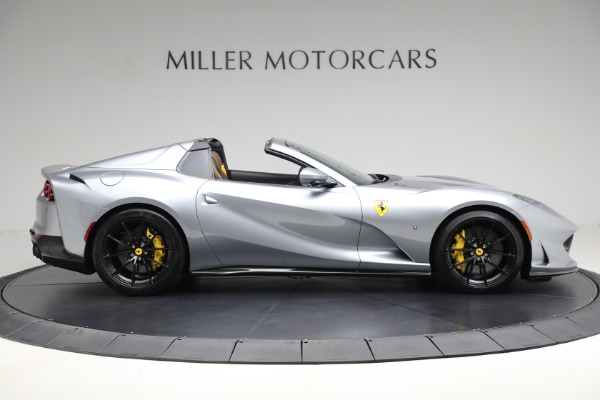 Used 2023 Ferrari 812 GTS for sale Sold at Pagani of Greenwich in Greenwich CT 06830 9