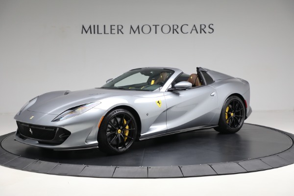 Used 2023 Ferrari 812 GTS for sale Sold at Pagani of Greenwich in Greenwich CT 06830 1