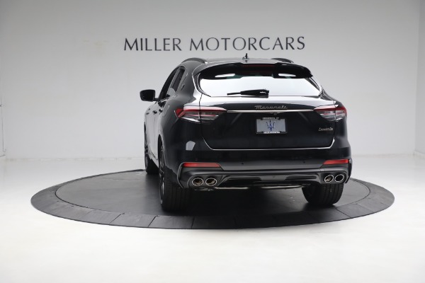 New 2024 Maserati Levante Modena Ultima for sale $118,170 at Pagani of Greenwich in Greenwich CT 06830 11