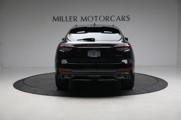 New 2024 Maserati Levante Modena Ultima for sale Sold at Pagani of Greenwich in Greenwich CT 06830 12