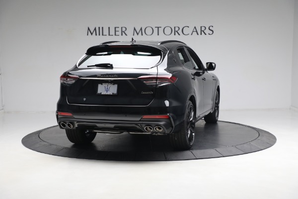 New 2024 Maserati Levante Modena Ultima for sale Sold at Pagani of Greenwich in Greenwich CT 06830 13