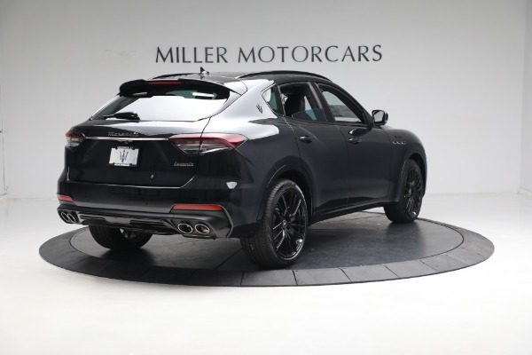 New 2024 Maserati Levante Modena Ultima for sale $118,170 at Pagani of Greenwich in Greenwich CT 06830 14