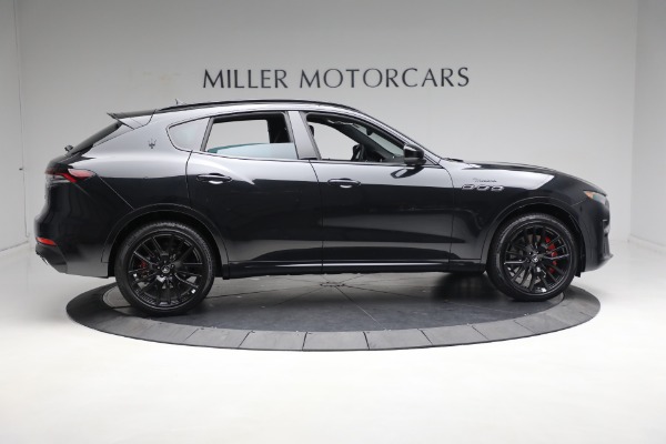 New 2024 Maserati Levante Modena Ultima for sale Sold at Pagani of Greenwich in Greenwich CT 06830 17