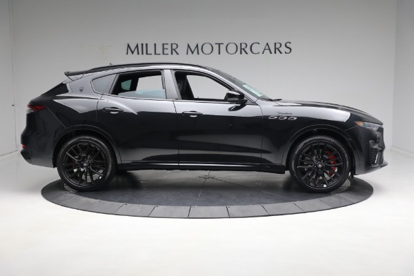 New 2024 Maserati Levante Modena Ultima for sale Sold at Pagani of Greenwich in Greenwich CT 06830 18