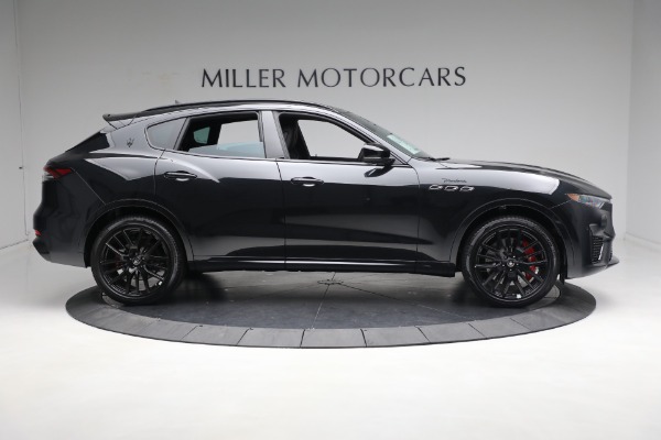 New 2024 Maserati Levante Modena Ultima for sale $118,170 at Pagani of Greenwich in Greenwich CT 06830 18