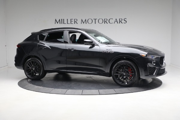 New 2024 Maserati Levante Modena Ultima for sale Sold at Pagani of Greenwich in Greenwich CT 06830 19