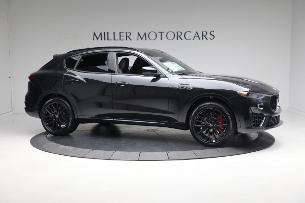 New 2024 Maserati Levante Modena Ultima for sale $118,170 at Pagani of Greenwich in Greenwich CT 06830 19