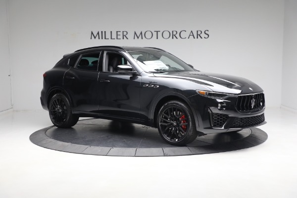 New 2024 Maserati Levante Modena Ultima for sale $118,170 at Pagani of Greenwich in Greenwich CT 06830 20