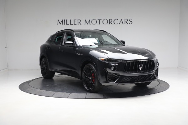 New 2024 Maserati Levante Modena Ultima for sale Sold at Pagani of Greenwich in Greenwich CT 06830 21