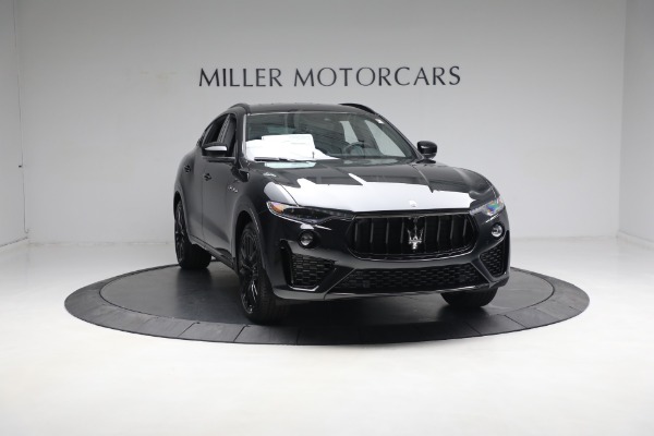 New 2024 Maserati Levante Modena Ultima for sale Sold at Pagani of Greenwich in Greenwich CT 06830 22