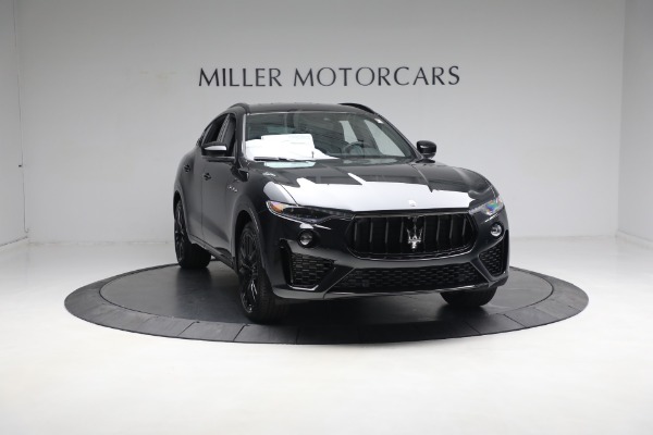 New 2024 Maserati Levante Modena Ultima for sale $118,170 at Pagani of Greenwich in Greenwich CT 06830 22