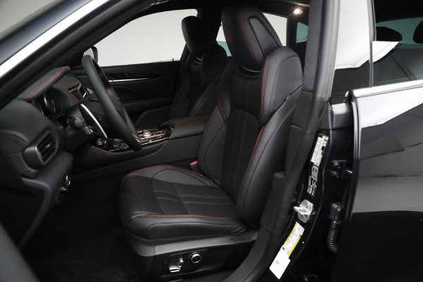 New 2024 Maserati Levante Modena Ultima for sale Sold at Pagani of Greenwich in Greenwich CT 06830 25