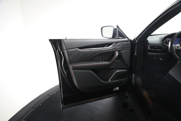 New 2024 Maserati Levante Modena Ultima for sale Sold at Pagani of Greenwich in Greenwich CT 06830 27