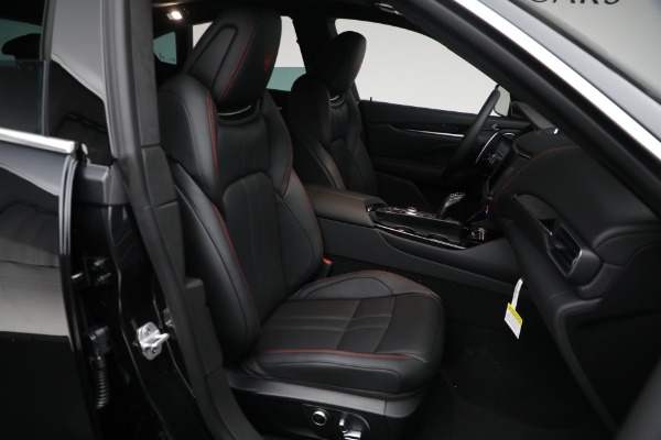 New 2024 Maserati Levante Modena Ultima for sale Sold at Pagani of Greenwich in Greenwich CT 06830 28