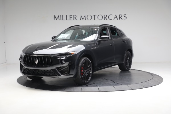 New 2024 Maserati Levante Modena Ultima for sale Sold at Pagani of Greenwich in Greenwich CT 06830 3