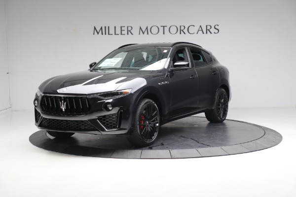 New 2024 Maserati Levante Modena Ultima for sale $118,170 at Pagani of Greenwich in Greenwich CT 06830 3