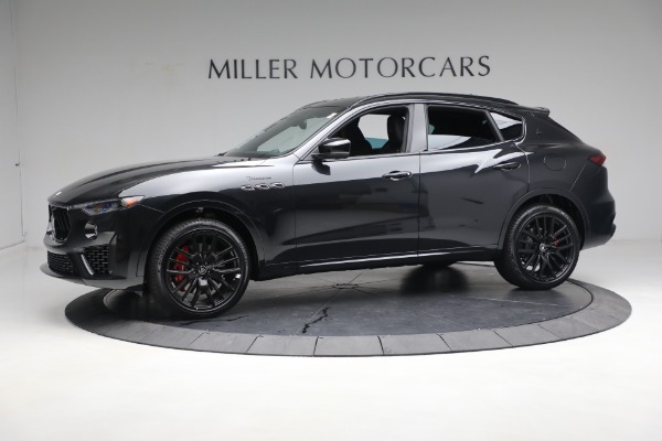 New 2024 Maserati Levante Modena Ultima for sale $118,170 at Pagani of Greenwich in Greenwich CT 06830 4