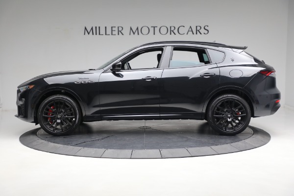 New 2024 Maserati Levante Modena Ultima for sale Sold at Pagani of Greenwich in Greenwich CT 06830 6