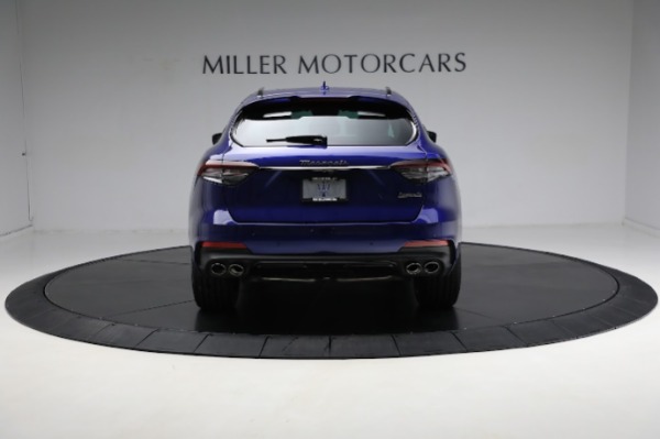 New 2024 Maserati Levante Modena Ultima for sale Sold at Pagani of Greenwich in Greenwich CT 06830 13