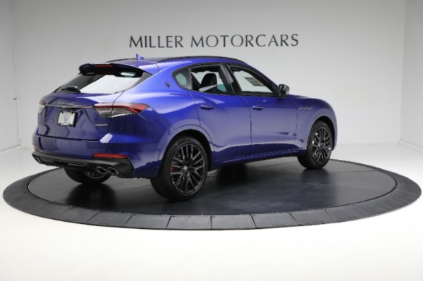 New 2024 Maserati Levante Modena Ultima for sale Sold at Pagani of Greenwich in Greenwich CT 06830 16