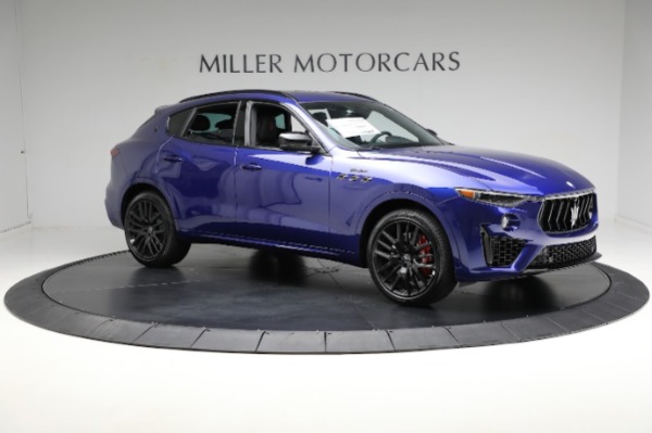New 2024 Maserati Levante Modena Ultima for sale Sold at Pagani of Greenwich in Greenwich CT 06830 23