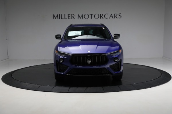 New 2024 Maserati Levante Modena Ultima for sale Sold at Pagani of Greenwich in Greenwich CT 06830 27