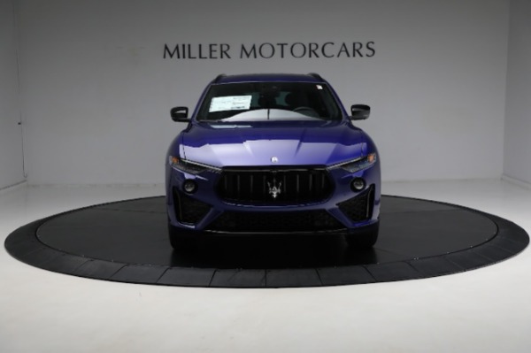 New 2024 Maserati Levante Modena Ultima for sale $122,670 at Pagani of Greenwich in Greenwich CT 06830 27